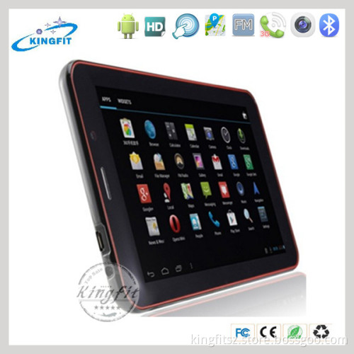 Wholesale Price for 7 Inch Mtk8312 Dual Core Android 3G Dual SIM GPS Tablet PC